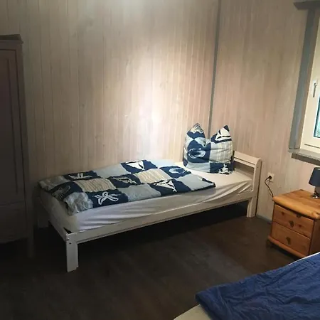 8 Am In Granzow Prázdninový dům Mirow