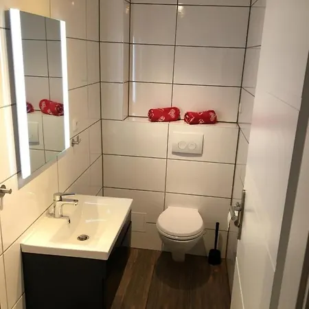 Prázdninový dům 8 Am In Granzow Mirow