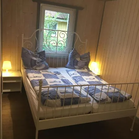 8 Am In Granzow Holiday home